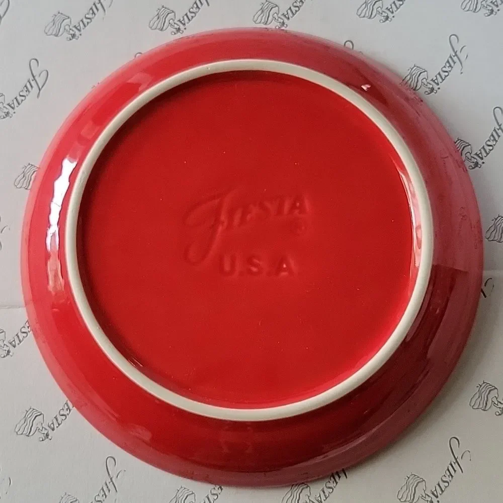 Fiestaware Fiesta Coupe 8½